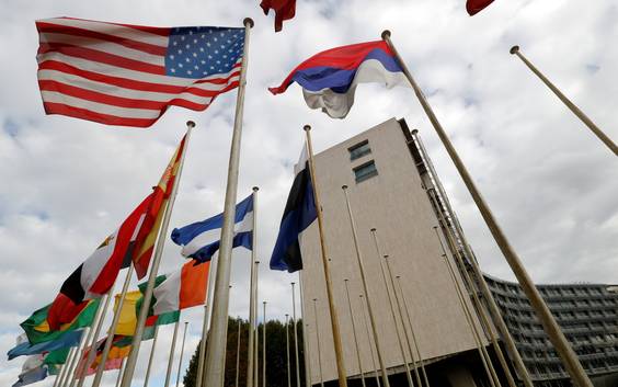 VS trekken zich terug uit UNESCO