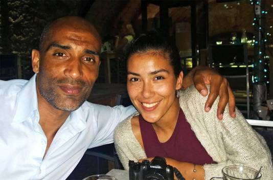 Dochters Trustfull en Tan zijn erg close met hun vaders ...