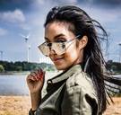 De patser in Nora Gharib: 