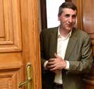 Olivier Maingain vindt 'Blind Getrouwd' maar niets en weigert koppel te huwen