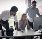 België zakt opnieuw op index gendergelijkheid: 