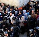 Palestijnse dag van woede: 