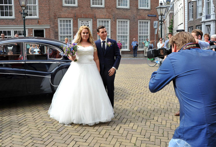 Zanger Nielson stiekem getrouwd | Show | AD.nl