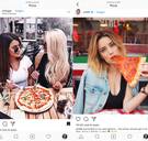 Influencers zijn één pot nat: ze posten allemaal dezelfde foto's