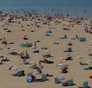 3,5 miljoen dagtoeristen aan de kust deze maand: Hoe tellen ze dat? 