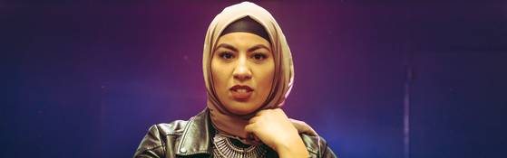 ´´Meisjes met een hoofddoek zijn echt aan het doorbreken´´