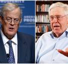 Trump serveert schatrijke gebroeders Koch af