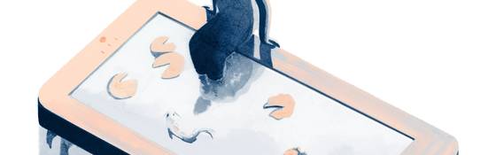 De walhalla-app: mediteren met je smartphone 