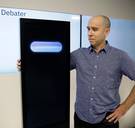 Dankzij deze 'praatpaal' voert u nooit nog een onzinnige discussie