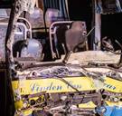 Meeste passagiers reizen verder na dodelijk busongeval