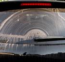 Laagje zand op uw auto? Daar zit Ophelia voor iets tussen