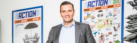 Action-CEO verklaart succes: ´´Je gaat altijd naar huis met meer dan je zocht´´