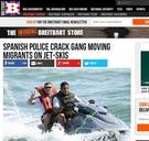 Breitbart blundert met foto van topvoetballer Lukas Podolski bij bericht over mensensmokkelaars