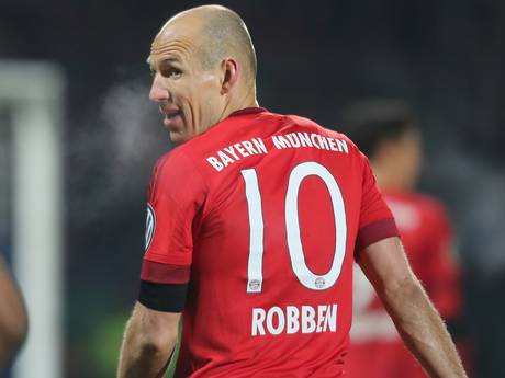 Robben slaat bizar aanbod uit China af