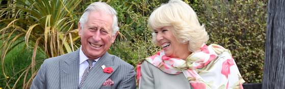 Prins Charles is geen aristocratische scheefpoeper, maar een moderne Romeo 
