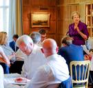 Premier May legt kaarten op tafel: na de brexit zo dicht mogelijk bij de EU blijven