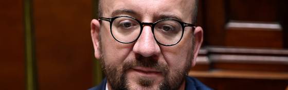 Kan Michel de communautaire gemoederen bedaren?