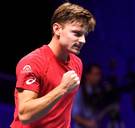 Belgische droom leeft: Goffin demonstreert tegen Pouille en loodst België naar 1-0