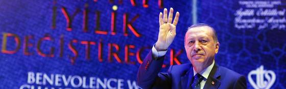 België heeft (nog) geen antwoord op Erdogan