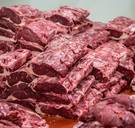 Roemeense bestelwagen zonder koelruimte tegengehouden nabij Luik: 500 kilogram vlees aan boord