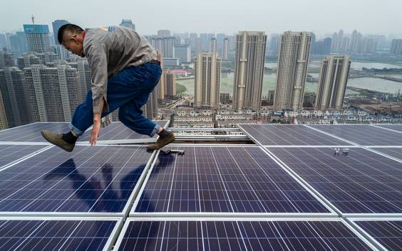 Het onwaarschijnlijke lijkt te gaan gebeuren: China (!) als beschermheilige van het klimaat
