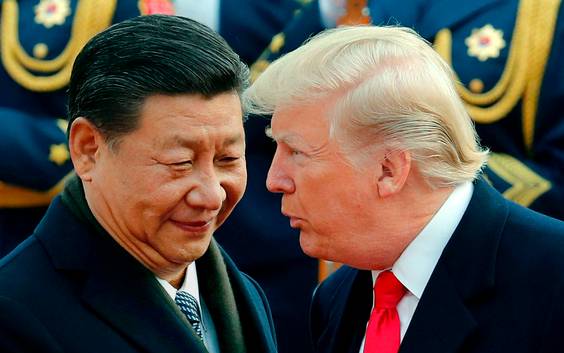 Conflict tussen VS en China escaleert: 