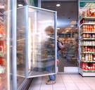 Diepvriesvoeding wordt minst verspild