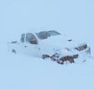 Uitzonderlijk weerfenomeen in Zuid-Frankrijk: meer dan halve meter sneeuw in mei
