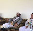 Honderd uur Jemen: gekker wordt een persreis in de Arabische wereld niet