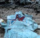 In Syrië neergehaalde Russische piloot 