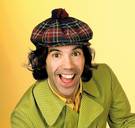 Waarom deze clowneske figuur de beste interviewer ter wereld is