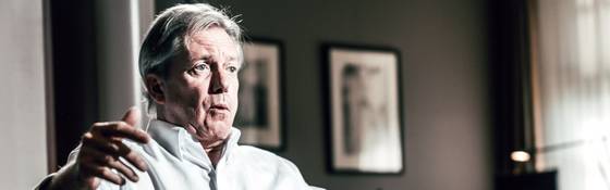 Geert Versnick: ´´Eén woord heeft me de das omgedaan: Bangkok´´