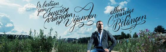 Imam Khalid Benhaddou: ´´Iedereen wil zijn mening kunnen uiten, maar weinigen denken nog na´´