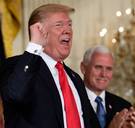 Trump wil oprichting van 