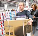 Wij gingen mee koopjes jagen op Black Friday: 