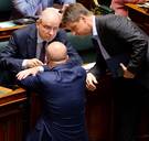 Geens neemt toch geen ontslag: 