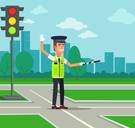 Slaag jij in deze verkeerstest voor lagereschoolkinderen?