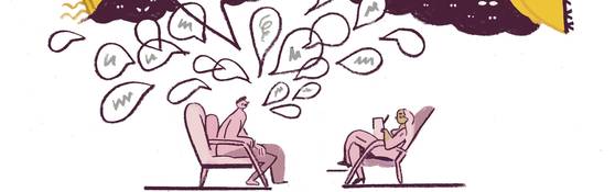 Iedereen naar de therapeut? Soms ligt een trauma goed onder de mat