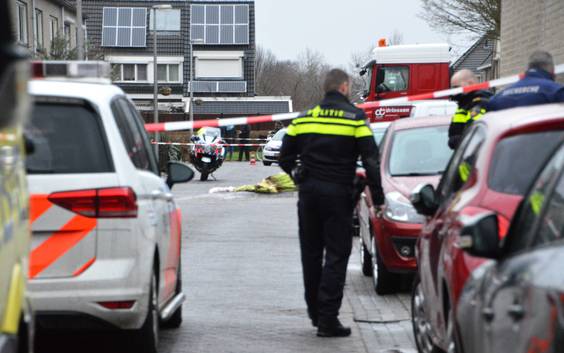 Dode door vuurwerk in Nederland