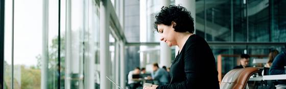 Annemie Turtelboom in de VS: ´´Ik wil hier te weten komen wat ik nog waard ben´´