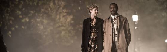 “Als jonge acteur bleef ik op mijn honger zitten als het op zwarte voorbeelden aankwam”