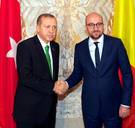 Premier Michel stelt toekomst Europese onderhandelingen over  toetreding van Turkije in vraag