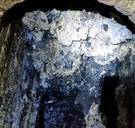 Reusachtige vetklomp blokkeert riool in Londen