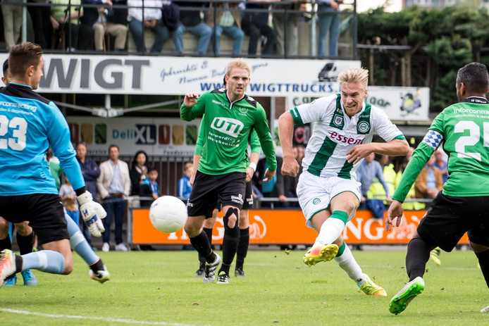 Image result for fc groningen vs capelle
