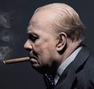 ‘Darkest Hour’: een Oscar voor Oldman, kletsen voor de scenarist ★★✩✩✩