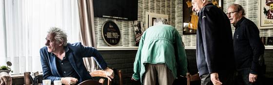 Rick de Leeuw in Heks: ´´Voor de rust had ik in Amsterdam moeten blijven´´