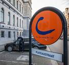 Samen naar het werk rijden: mooi principe, maar de Belg houdt de boot af