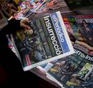 Spaanse kranten verdeeld na het referendum: 