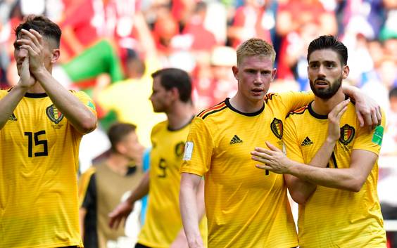 De blik van Hans Vandeweghe: Tunesië geen partij voor wervelende Duivels (5-2)