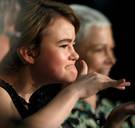 Dove Millicent Simmonds (14) verovert Hollywood